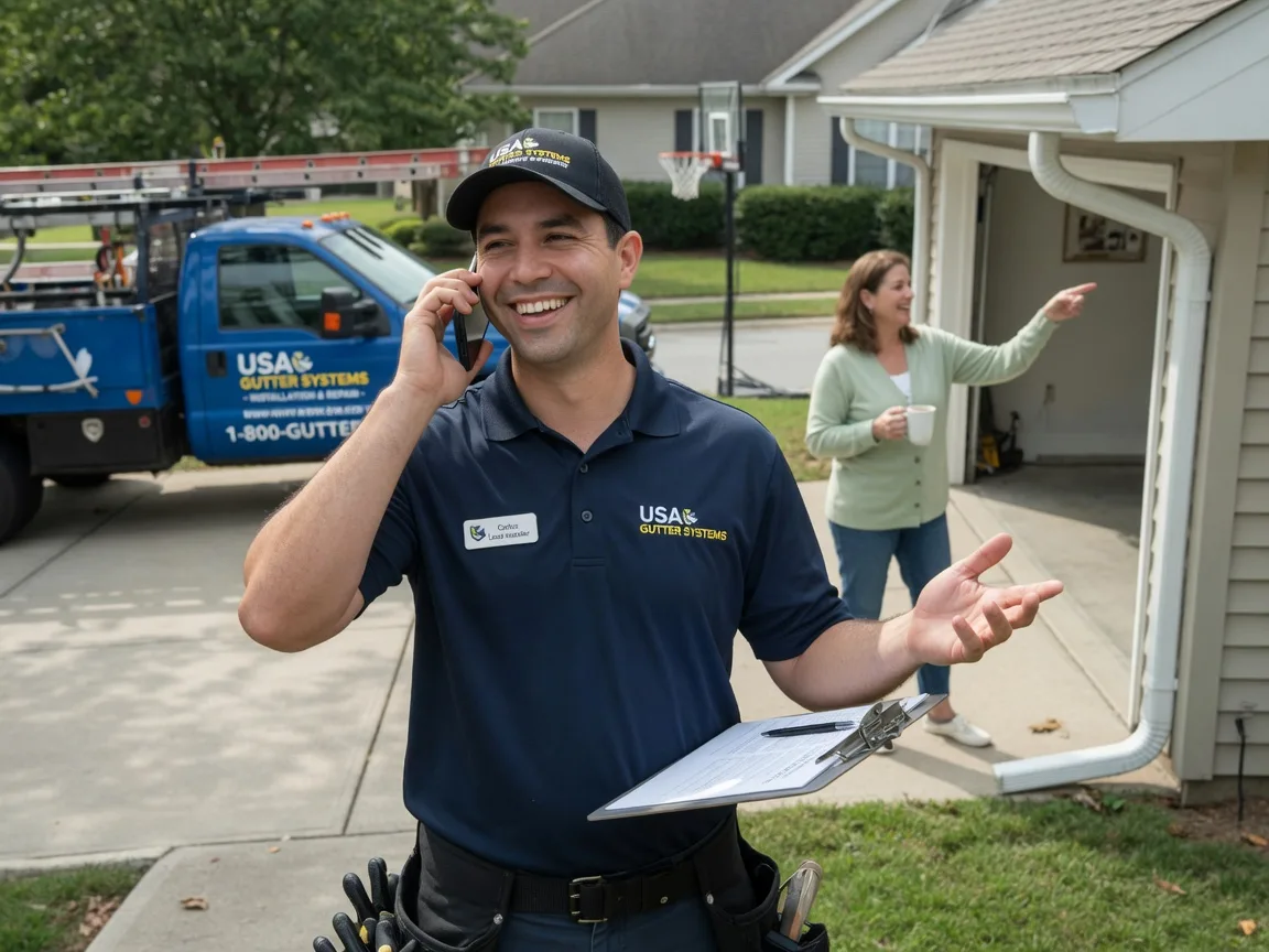 Gutter Installation Lake Hughes, CA FAQs