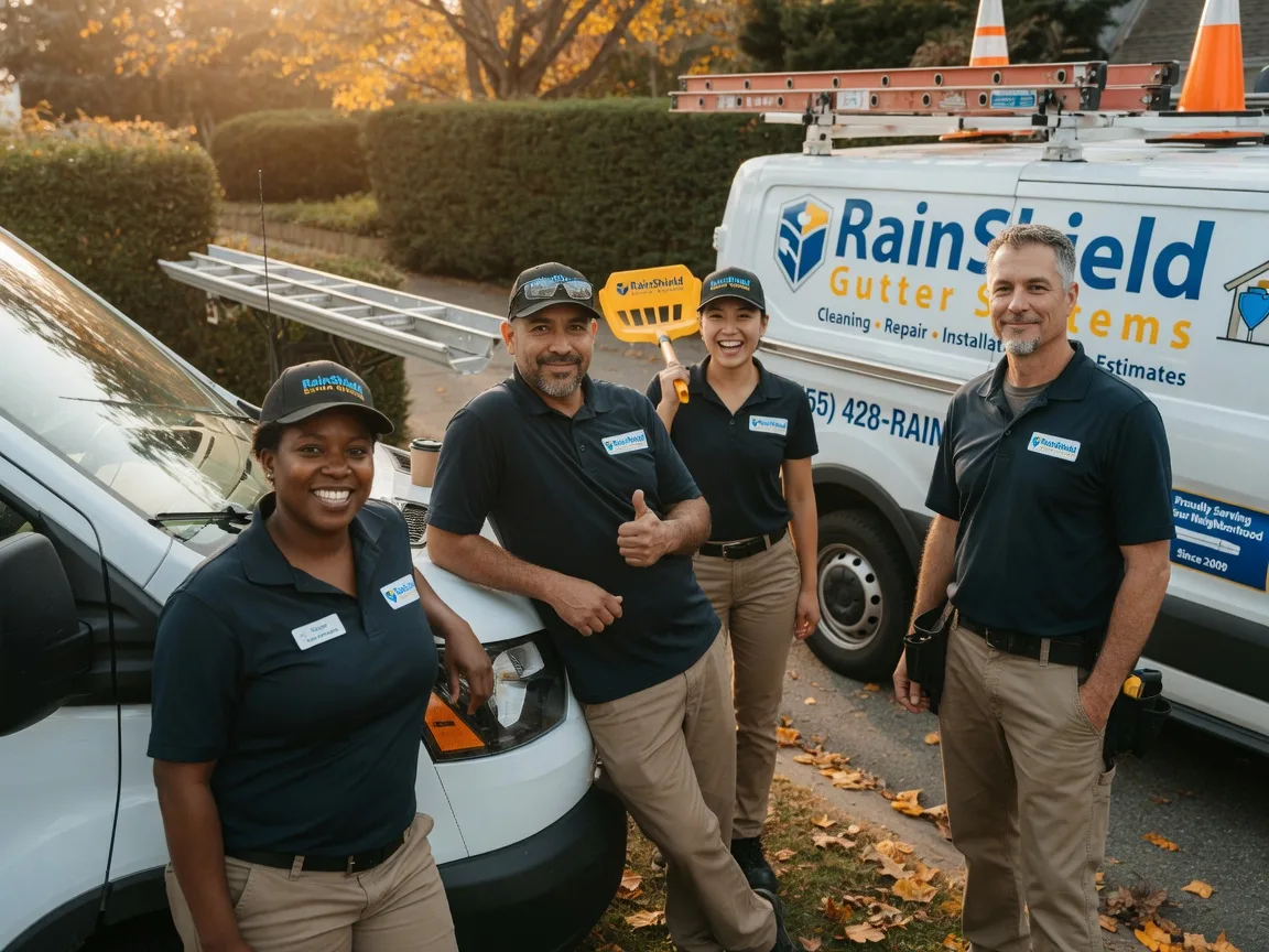 Gutter Installation company in Lake Hughes, CA